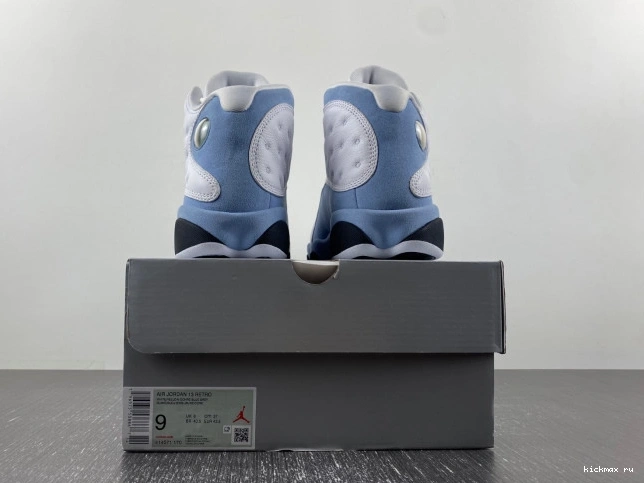 Cheap MAX Grey 13 Jordan Blue Air 414571-170 0823